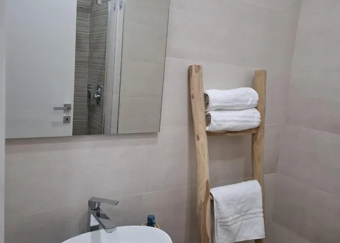 Gardenie House דירה *