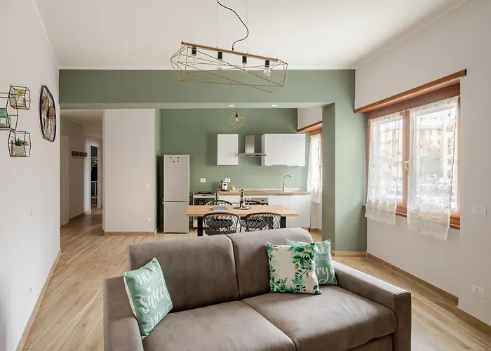 Gardenie House * רומא
