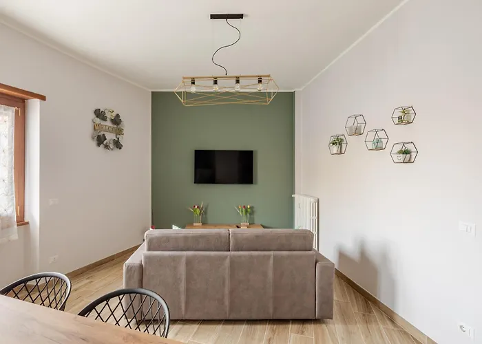 דירה Gardenie House