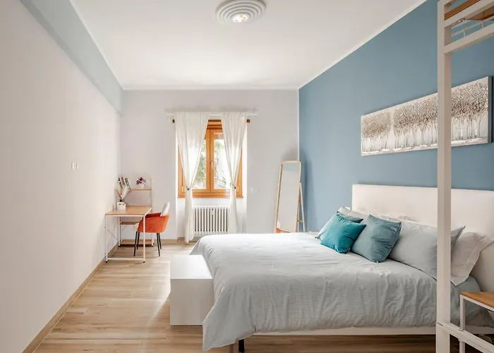 Gardenie House דירה *