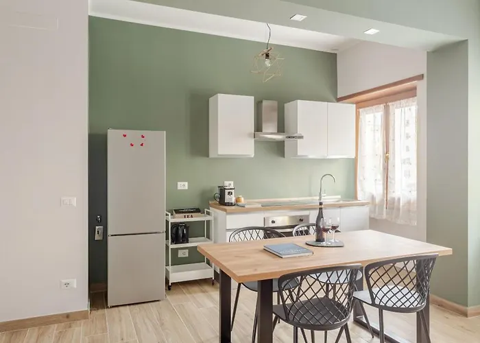 Gardenie House דירה