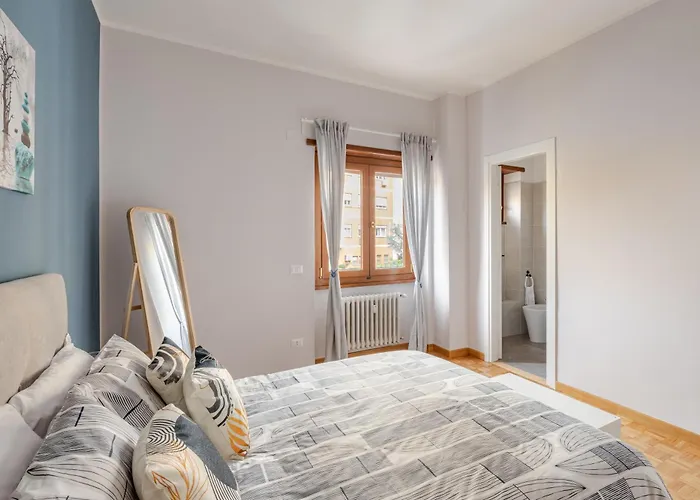 דירה Gardenie House רומא